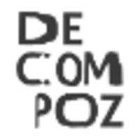 Decompoz Magazine logo, Decompoz Magazine contact details