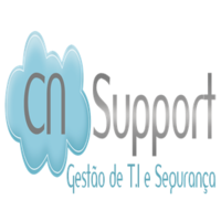 CN SUPPORT SUPORTE EM TI logo, CN SUPPORT SUPORTE EM TI contact details