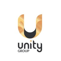 Unity Group logo, Unity Group contact details