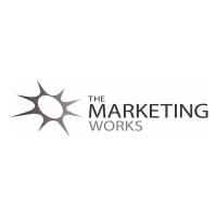 The Marketing Works logo, The Marketing Works contact details