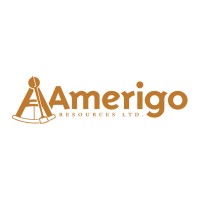 Amerigo Resources Ltd logo, Amerigo Resources Ltd contact details