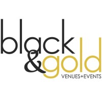 Black & Gold logo, Black & Gold contact details