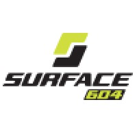 Surface 604 logo, Surface 604 contact details