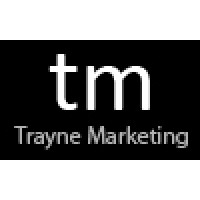 Trayne Marketing logo, Trayne Marketing contact details