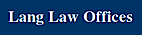 Lang Law Offices logo, Lang Law Offices contact details