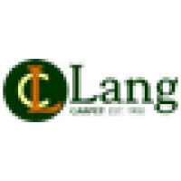 Lang Carpet logo, Lang Carpet contact details