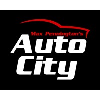 Max Pennington's AutoCity logo, Max Pennington's AutoCity contact details