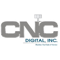 CNC Digital Inc logo, CNC Digital Inc contact details