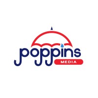 Poppins Media logo, Poppins Media contact details