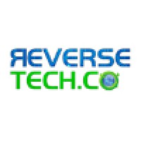 ReverseTech logo, ReverseTech contact details