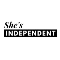 She's Independent logo, She's Independent contact details