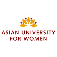 Asian University for Women logo, Asian University for Women contact details