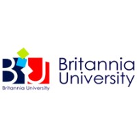 Britannia University logo, Britannia University contact details