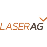 Laserag logo, Laserag contact details