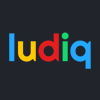 Ludiq logo, Ludiq contact details