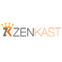 Zenkast.com logo, Zenkast.com contact details