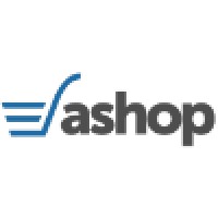 Ashop logo, Ashop contact details