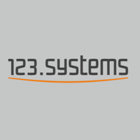 123Systems logo, 123Systems contact details