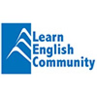 Learn English Community logo, Learn English Community contact details