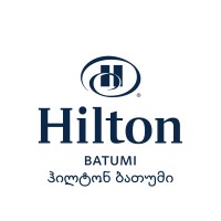 Hilton Batumi logo, Hilton Batumi contact details