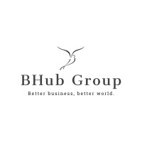 BHub Group logo, BHub Group contact details