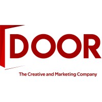 Door logo, Door contact details