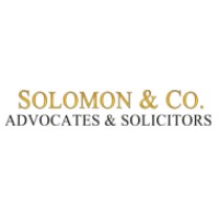 Solomon & Co., Advocates & Solicitors logo, Solomon & Co., Advocates & Solicitors contact details