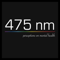 475 nm: Perceptions on Mental Health logo, 475 nm: Perceptions on Mental Health contact details