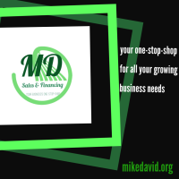 MD Sales and Financing logo, MD Sales and Financing contact details