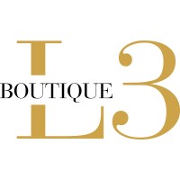 L3 Boutique logo, L3 Boutique contact details