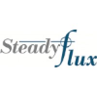 Steady Flux logo, Steady Flux contact details