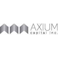 Axium Capital Inc. logo, Axium Capital Inc. contact details