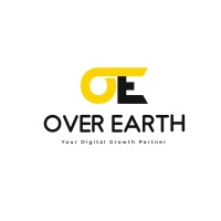 Over Earth logo, Over Earth contact details