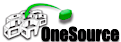 OneSource Software logo, OneSource Software contact details