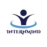 InternMind logo, InternMind contact details