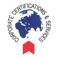 Corporate Certifications & Services logo, Corporate Certifications & Services contact details