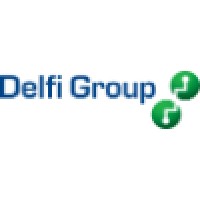 Delfi Group logo, Delfi Group contact details