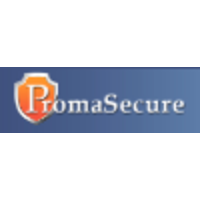 PromaSecure logo, PromaSecure contact details