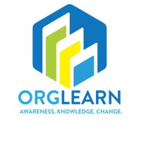 Orglearn logo, Orglearn contact details