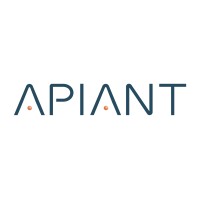 APIANT logo, APIANT contact details