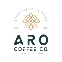 Aro Coffee Co. logo, Aro Coffee Co. contact details