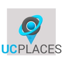 UCPlaces, the tour guide app. logo, UCPlaces, the tour guide app. contact details