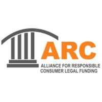 The Alliance for Responsible Consumer Legal Funding logo, The Alliance for Responsible Consumer Legal Funding contact details