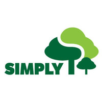 Simply Trees logo, Simply Trees contact details