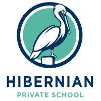 Hibernian Private School logo, Hibernian Private School contact details