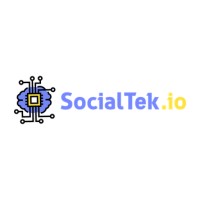 SocialTek.in logo, SocialTek.in contact details