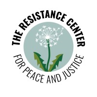 The Resistance Center for Peace and Justice logo, The Resistance Center for Peace and Justice contact details