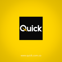 Quick Colombia logo, Quick Colombia contact details