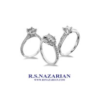 R.S. Nazarian logo, R.S. Nazarian contact details