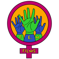 FEM Films logo, FEM Films contact details